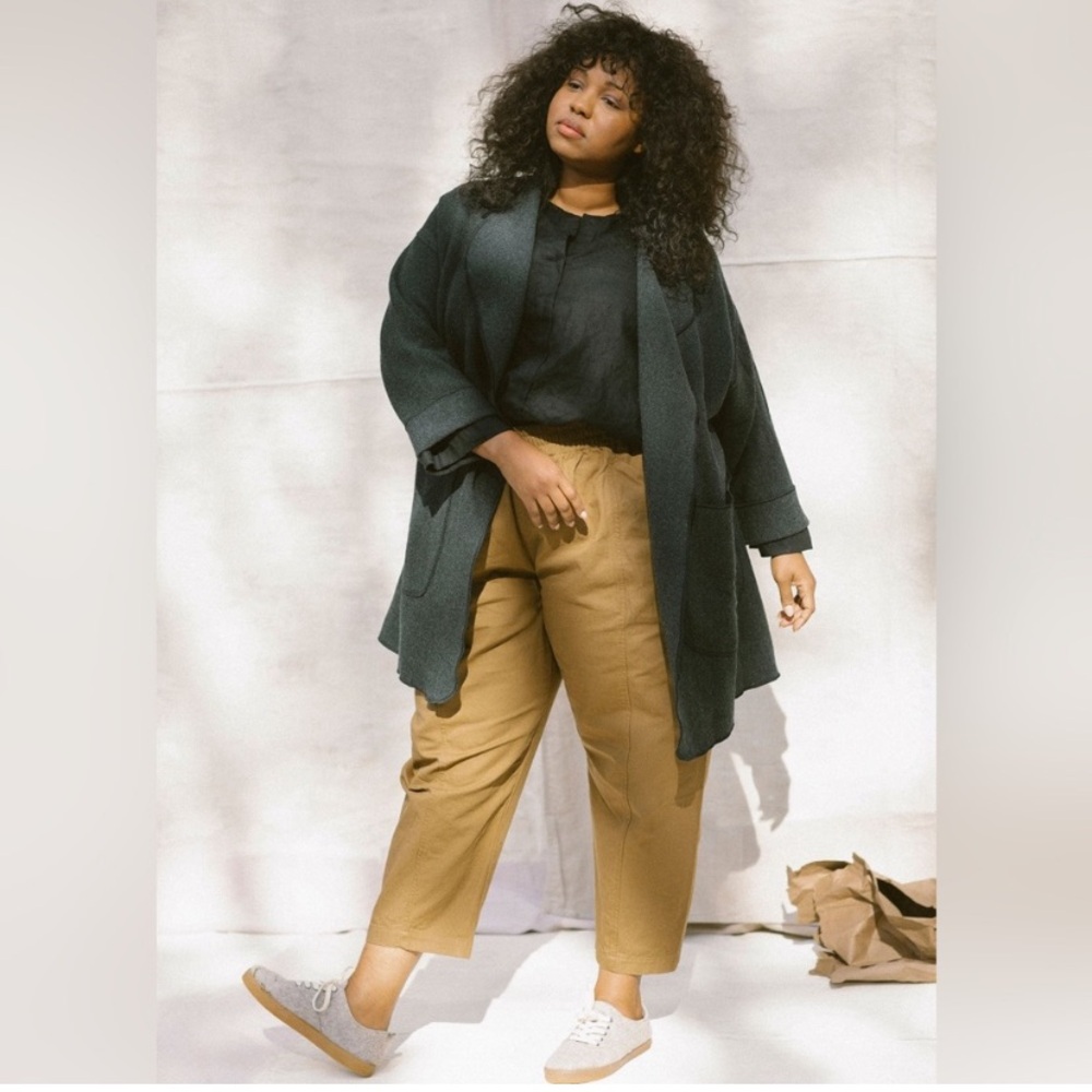 ES Wool Jacket S/M